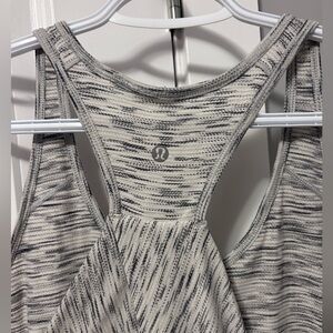 LULULEMON racer back tank top 10